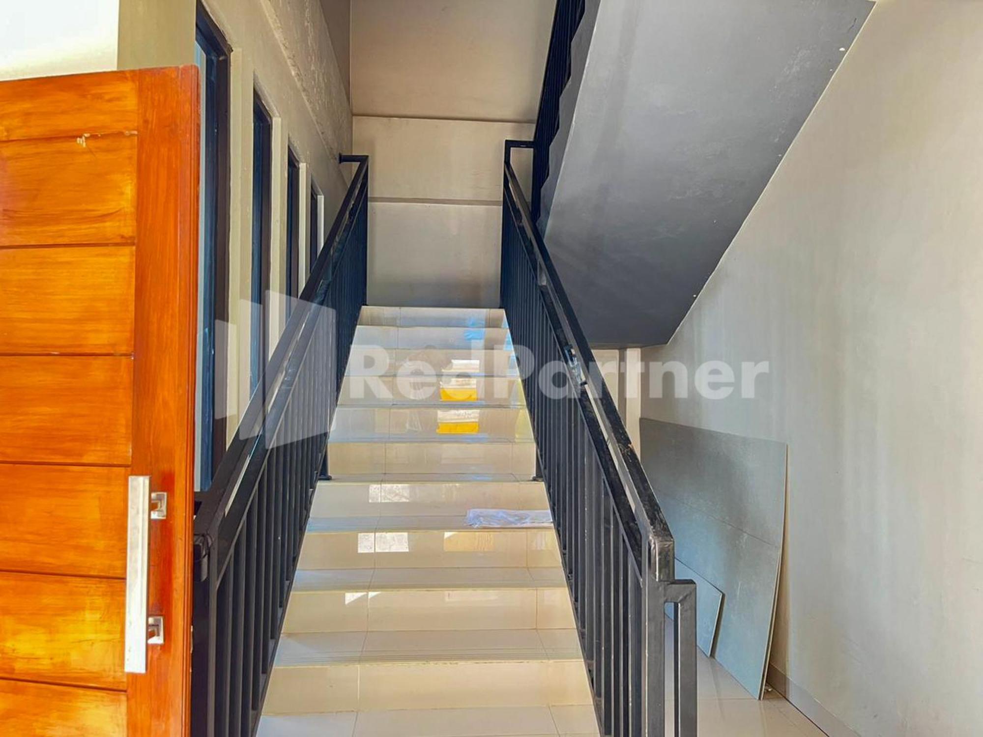 Hotel Andono Near Yia Mitra Reddoorz Temon Kültér fotó